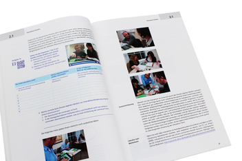 Бумажная книга «DLL 9. Unterrichten mit digitalen Medien (+ DVD-Rom)» - фото №7 - миниатюра