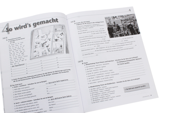 Бумажная книга «Berliner Platz 4. NEU. Intensivtrainer», автор Маргарет Роди - фото №4 - миниатюра