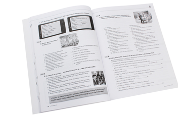 Бумажная книга «Berliner Platz 4. NEU. Intensivtrainer», автор Маргарет Роди - фото №5 - миниатюра