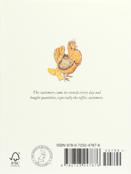 Бумажная книга «The Tale of Ginger And Pickles», автор Беатрис Поттер - фото №2 - миниатюра