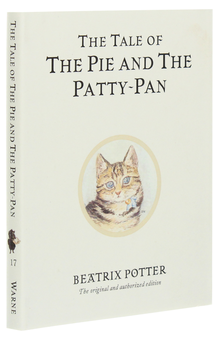 Бумажная книга «The Tale of The Pie and The Patty-Pan», автор Беатрис Поттер - фото №3 - миниатюра