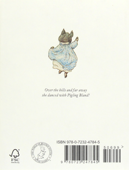 Бумажная книга «The Tale of Pigling Bland», автор Беатрис Поттер - фото №2 - миниатюра