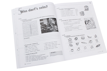 Бумажная книга «Berliner Platz 1 NEU. Intensivtrainer» - фото №6 - миниатюра