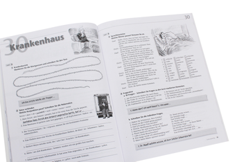 Бумажная книга «Berliner Platz 3 NEU. Intensivtrainer. B1» - фото №5 - миниатюра