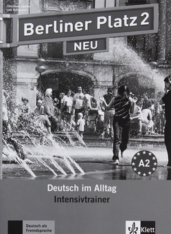 Бумажная книга «Berliner Platz 2 NEU. Intensivtrainer. A2» - фото №1 - миниатюра