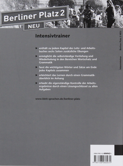 Бумажная книга «Berliner Platz 2 NEU. Intensivtrainer. A2» - фото №2 - миниатюра