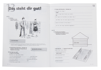 Бумажная книга «Berliner Platz 2 NEU. Intensivtrainer. A2» - фото №3 - миниатюра