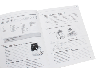 Бумажная книга «Berliner Platz 2 NEU. Intensivtrainer. A2» - фото №4 - миниатюра