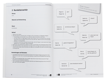 Бумажная книга «Deutsch als Fremdsprache. 44 kommunikative Spiele» - фото №7 - миниатюра