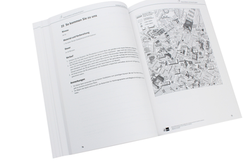 Бумажная книга «Deutsch als Fremdsprache. 55 kommunikative Spiele» - фото №7 - миниатюра