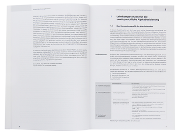 Бумажная книга «DLL 15. Alphabetisierung für Erwachsene (+ DVD-Rom)» - фото №6 - миниатюра