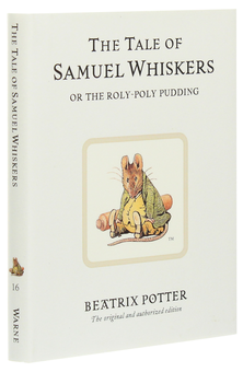 Бумажная книга «The Tale of Samuel Whiskers or the Roly-Poly Pudding», автор Беатрис Поттер - фото №3 - миниатюра