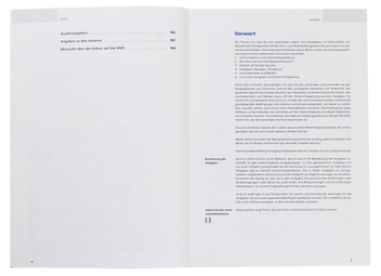 Паперова книга «DLL 05. Lernmaterialien und Medien (+ DVD-Rom)» - фото №4 - мініатюра