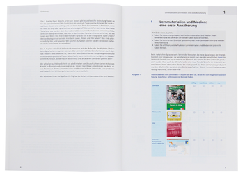 Паперова книга «DLL 05. Lernmaterialien und Medien (+ DVD-Rom)» - фото №5 - мініатюра