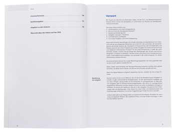 Бумажная книга «DLL 06. Curriculare Vorgaben und Unterrichtsplanung (+ DVD-Rom)» - фото №4 - миниатюра