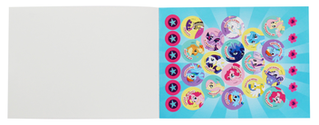 Паперова книга «Заохочувальні наклейки. My Little Pony» - фото №3 - мініатюра