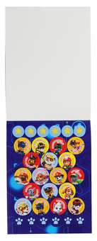 Паперова книга «Заохочувальні наклейки. PAW Patrol» - фото №3 - мініатюра