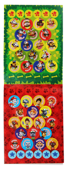 Паперова книга «Заохочувальні наклейки. PAW Patrol» - фото №4 - мініатюра
