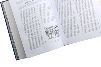 Бумажная книга «The Enchanted World. Greatest Folk Tales and Fairy Stories», авторов Братья Гримм, Оскар Уайльд, Эзоп, Ханс Кристиан Андерсен - фото №6 - миниатюра