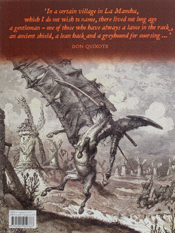 Паперова книга «Don Quixote », автор Мігель де Сервантес - фото №3 - мініатюра