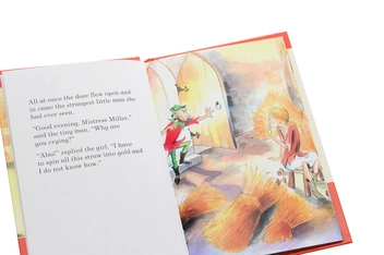 Бумажная книга «Ladybird Tales. Rumpelstiltskin», автор Вера Саутгейт - фото №5 - миниатюра