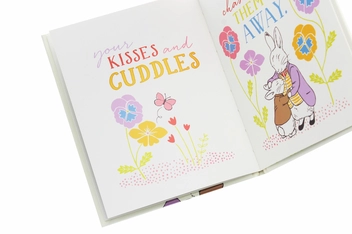 Паперова книга «Peter Rabbit I Love You Daddy», автор Беатріс Поттер - фото №6 - мініатюра