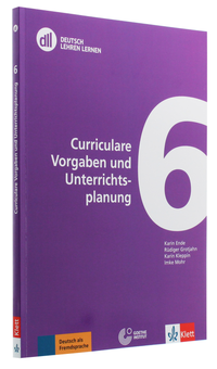Бумажная книга «DLL 06. Curriculare Vorgaben und Unterrichtsplanung (+ DVD-Rom)» - фото №3 - миниатюра