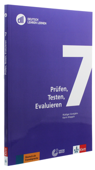 Бумажная книга «DLL 07. Prüfen, Testen, Evaluieren (+DVD-Rom)» - фото №3 - миниатюра