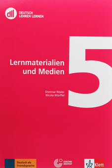 Паперова книга «DLL 05. Lernmaterialien und Medien (+ DVD-Rom)» - фото №1 - мініатюра