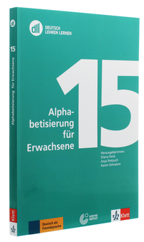 Бумажная книга «DLL 15. Alphabetisierung für Erwachsene (+ DVD-Rom)» - фото №4 - миниатюра