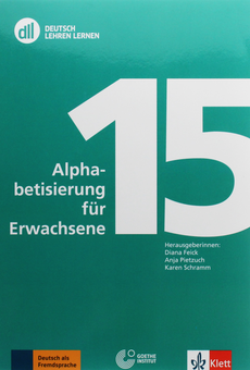 Бумажная книга «DLL 15. Alphabetisierung für Erwachsene (+ DVD-Rom)» - фото №2 - миниатюра