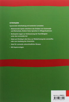 Бумажная книга «Deutsch als Fremdsprache. 22 Brettspiele » - фото №2 - миниатюра