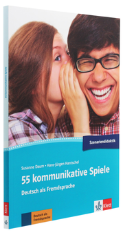 Бумажная книга «Deutsch als Fremdsprache. 55 kommunikative Spiele» - фото №3 - миниатюра
