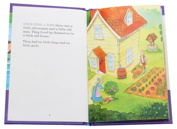 Бумажная книга «Ladybird Tales. The Gingerbread Man», автор Вера Саутгейт - фото №4 - миниатюра