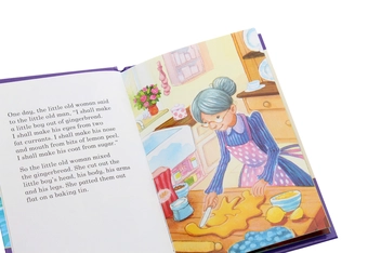 Бумажная книга «Ladybird Tales. The Gingerbread Man», автор Вера Саутгейт - фото №5 - миниатюра