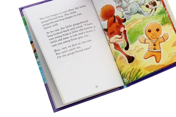 Бумажная книга «Ladybird Tales. The Gingerbread Man», автор Вера Саутгейт - фото №6 - миниатюра