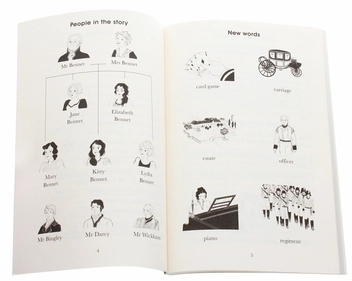 Бумажная книга «Penguin Readers. Level 4. Pride and Prejudice», автор Джейн Остин - фото №4 - миниатюра