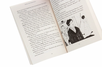Бумажная книга «Penguin Readers. Level 4. Pride and Prejudice», автор Джейн Остин - фото №5 - миниатюра