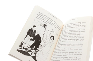 Бумажная книга «Penguin Readers. Level 4. Pride and Prejudice», автор Джейн Остин - фото №6 - миниатюра
