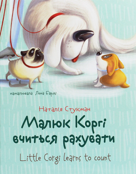 Бумажная книга «Подарунковий комплект для дитини 5 років (комплект із 6 книг)», авторов Наталия Стукман, Грыцько Бойко, Юлия Каспарова, Анна Булгакова - фото №6 - миниатюра