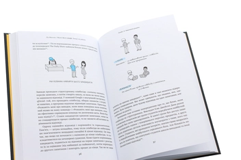 Бумажная книга «Емоції на роботі. Як вони сприяють нашій успішності», авторов Молли Вест Даффи, Лиз Фосслиен - фото №6 - миниатюра