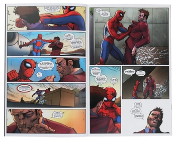 Бумажная книга «Marvel Comics. Spider-Man 24. Змова клонів. Ч.6. У багряних тонах», автор Дэн Слотт - фото №4 - миниатюра