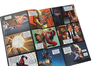 Бумажная книга «Marvel Comics. Spider-Man 24. Змова клонів. Ч.6. У багряних тонах», автор Дэн Слотт - фото №5 - миниатюра