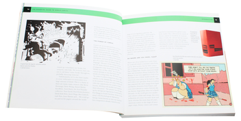 Бумажная книга «The Essential Guide to World Comics», авторов Тим Пилчер, Дейв Гиббонс, Бред Брукс - фото №4 - миниатюра