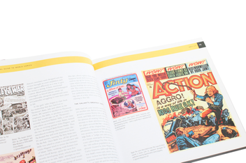 Бумажная книга «The Essential Guide to World Comics», авторов Тим Пилчер, Дейв Гиббонс, Бред Брукс - фото №5 - миниатюра