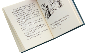 Бумажная книга «The Tale of The Pie and The Patty-Pan», автор Беатрис Поттер - фото №7 - миниатюра