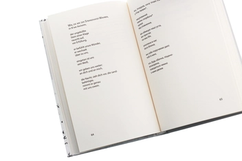 Паперова книга «Притулок часу / Zeitgehöft», автор Пауль Целан - фото №6 - мініатюра