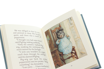Бумажная книга «The Tale of Pigling Bland», автор Беатрис Поттер - фото №7 - миниатюра