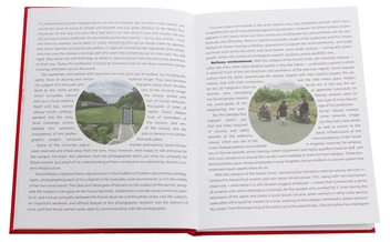 Паперова книга «Ukrainian Railroad Ladies», автор Саша Маслов - фото №4 - мініатюра