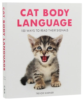 Бумажная книга «Cat Body Language.100 Ways to Read Their Signals», автор Тревор Уорнер - фото №3 - миниатюра